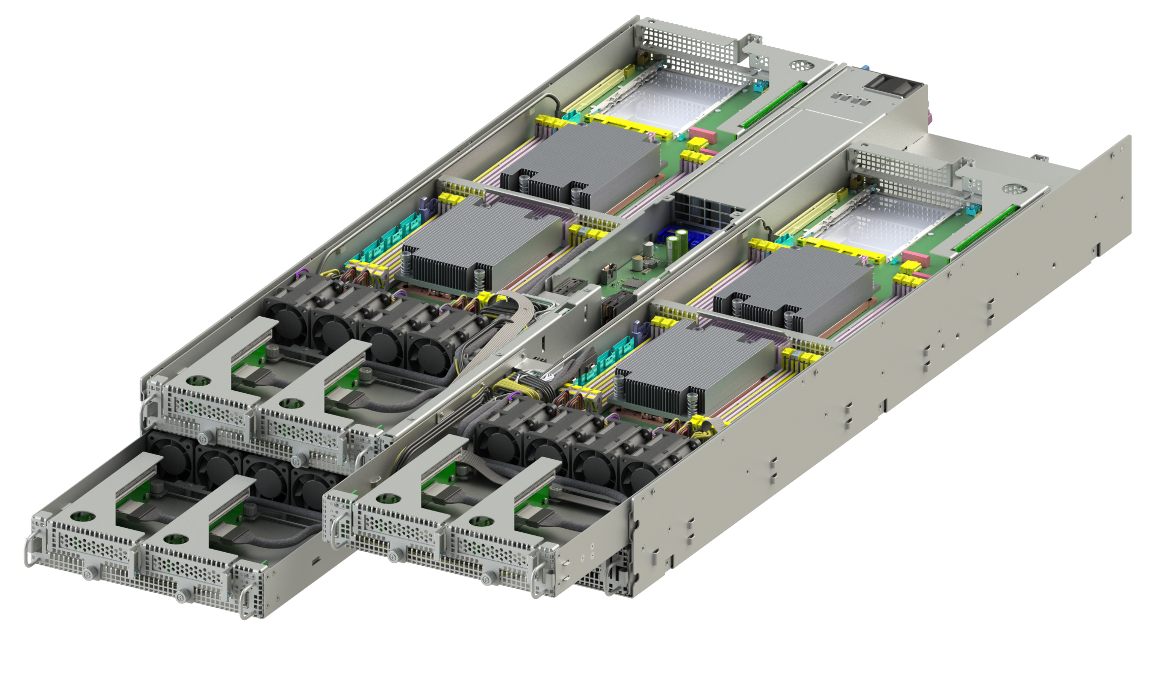 Высокопроизводительный инженерный HPC-комплекс