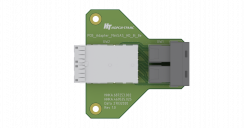 Плата-переходник MiniSAS HD 8i-8e